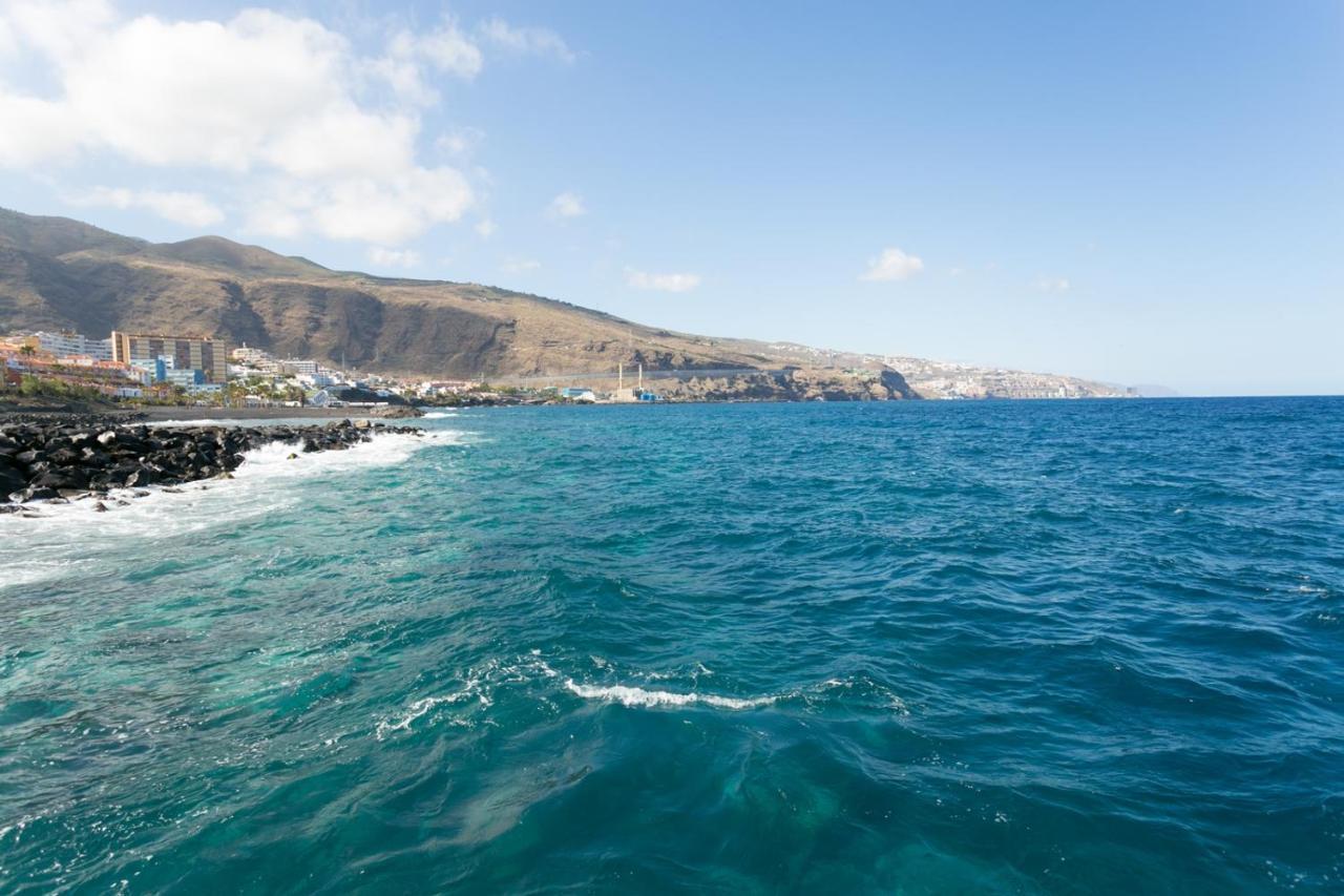 Live Caletillas Cathayza Candelaria Buitenkant foto